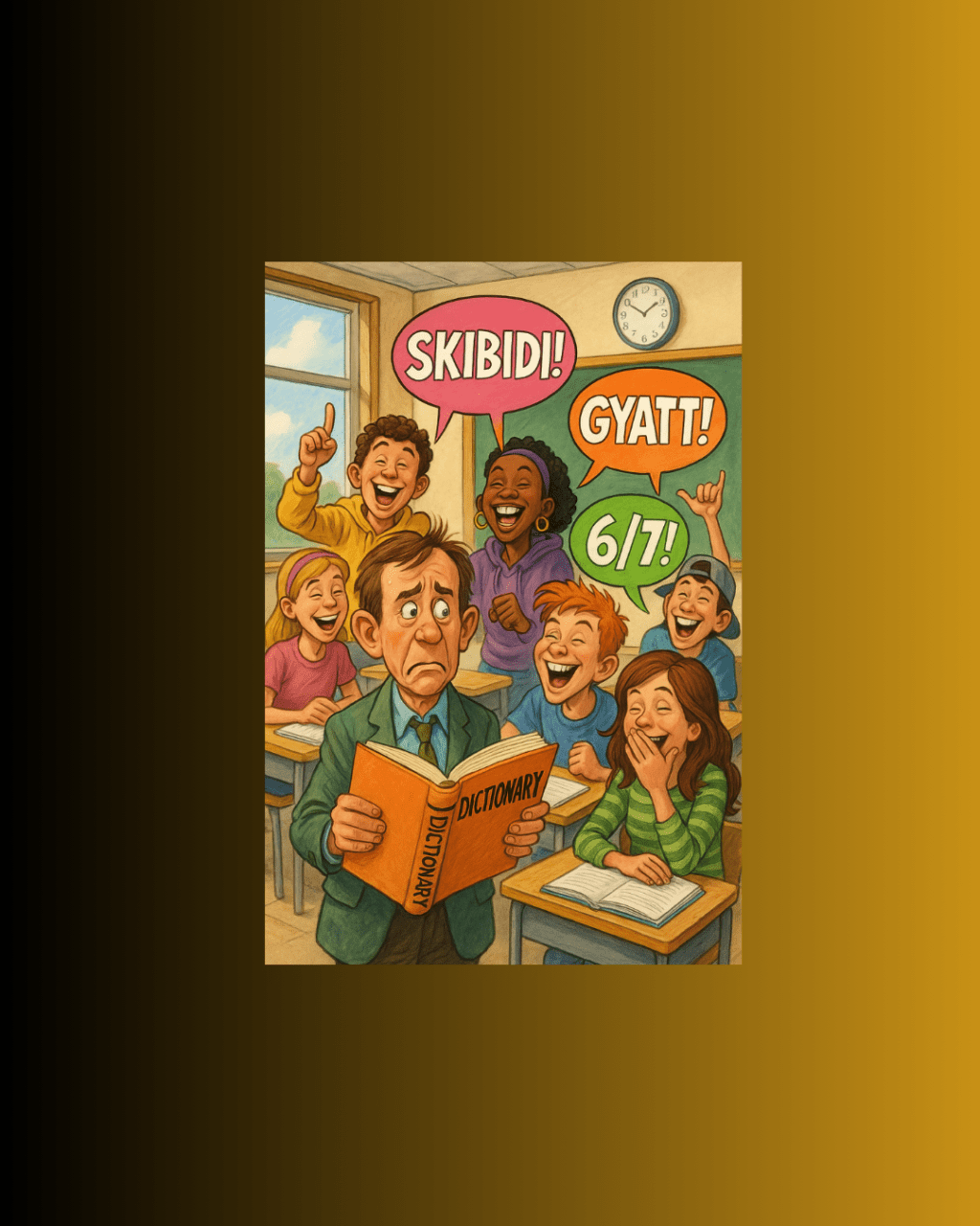 Back to School Slang 2025: 6 Terms Your Kids Know (and You’ll Pretend You&nbsp;Understand)