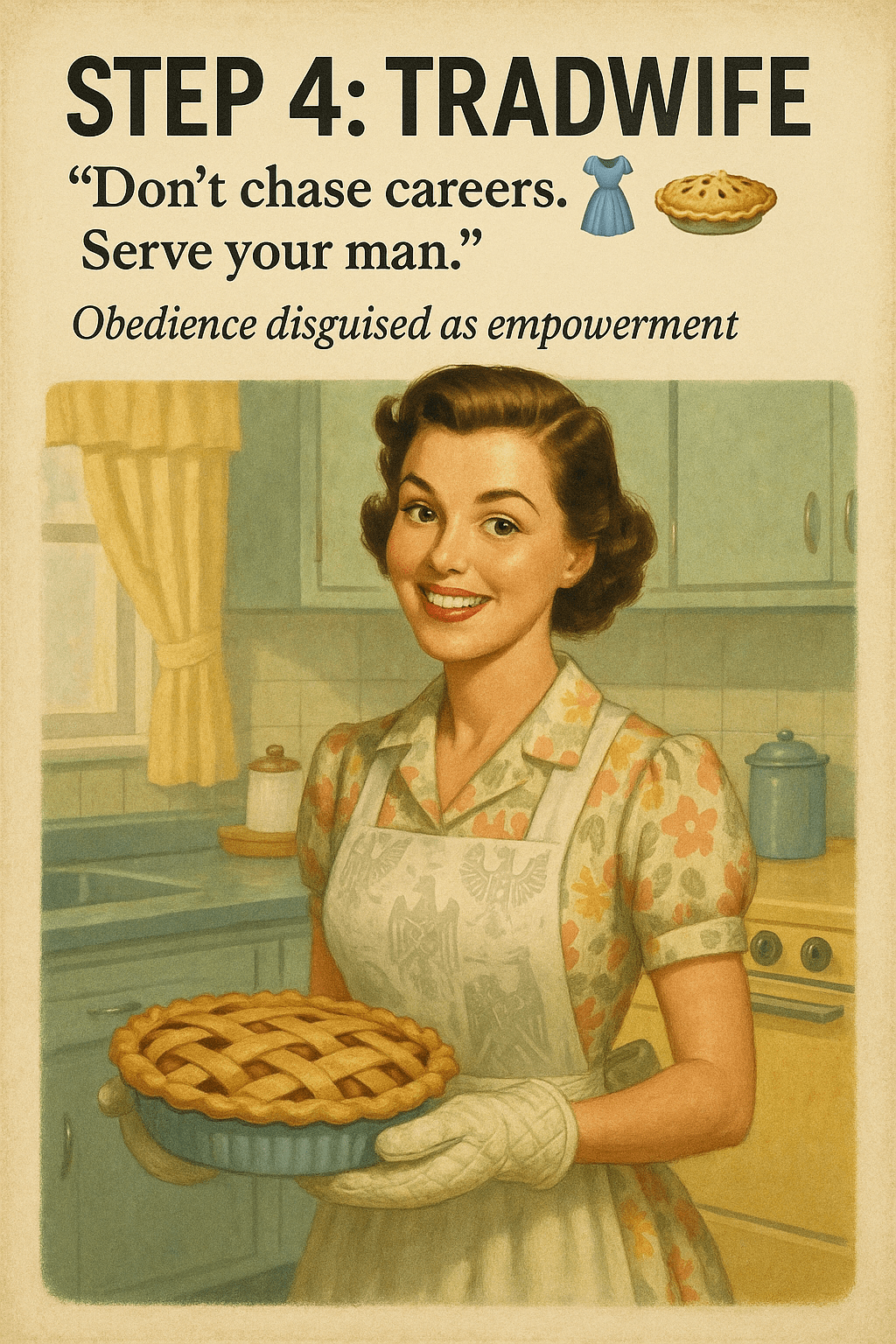 How the Far Right Uses TikTok Gardening Videos to Recruit Your&nbsp;Daughters