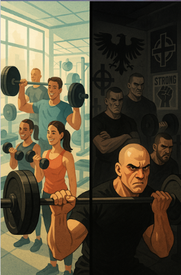 From Fitness to Fascism: How Gym Culture Fuels the Alt-Right Pipeline