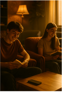 America’s Kids Have Stopped Reading, and It’s Making Them Easy to&nbsp;Control.