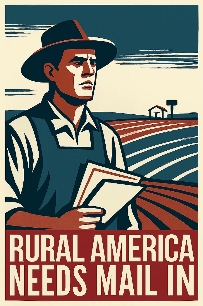 Who Loses if Mail-In Voting Ends? Your Parents. Your Kids.&nbsp;You.