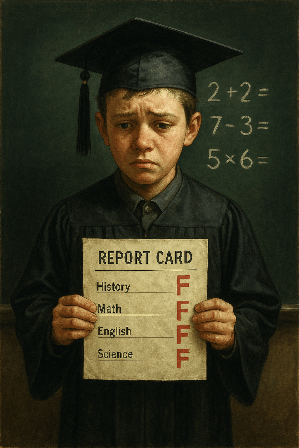 Stop Passing Kids Who Can’t Read: Why Social Promotion Is Destroying America’s&nbsp;Classrooms