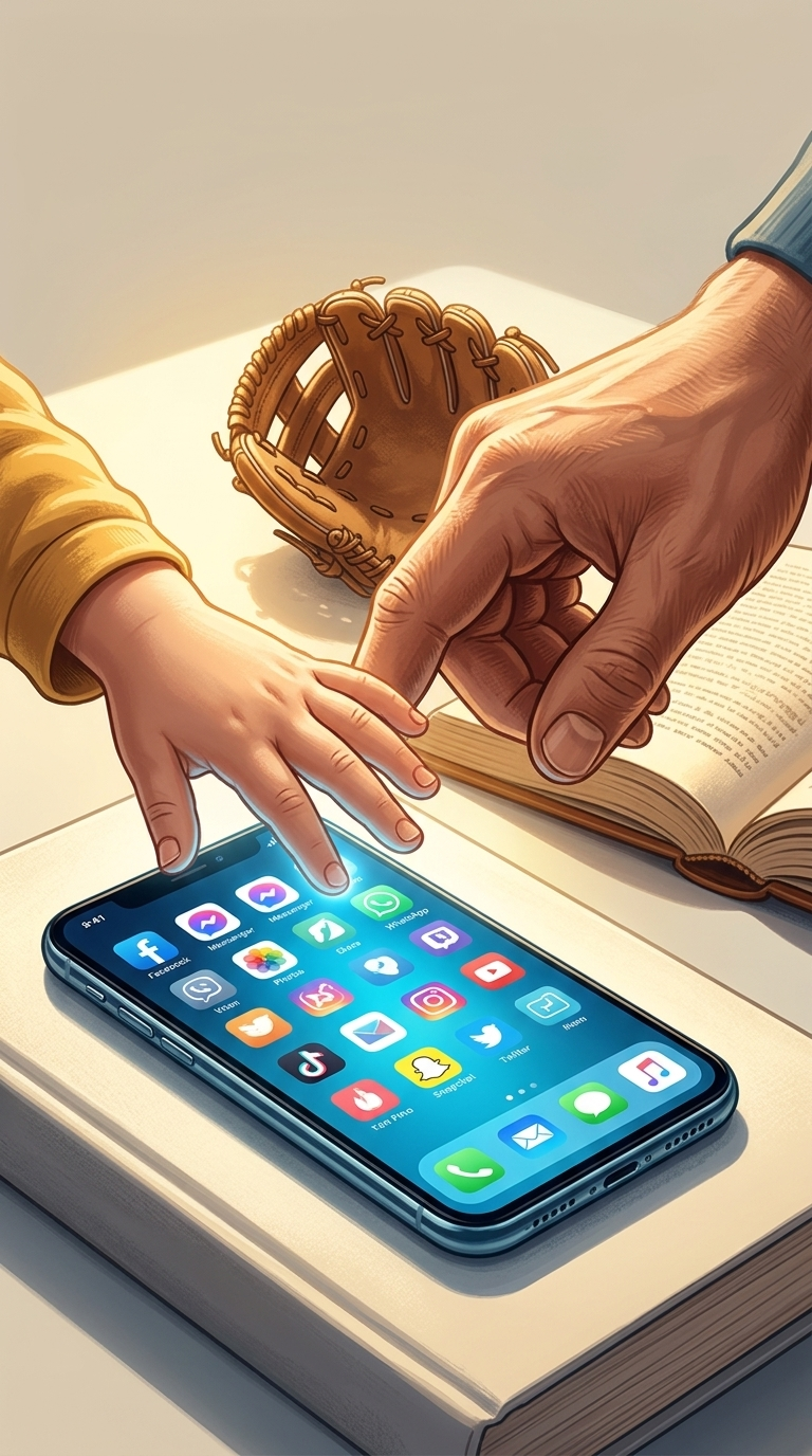 Australia Banned Social Media for Kids under 16, And Honestly, We Should&nbsp;Too.