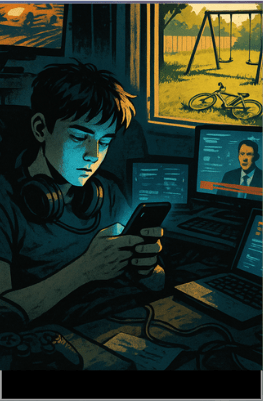 The Lost Art of Boredom: Why Our Overscheduled Kids Can’t Think, Create, or Sit Still&nbsp;Anymore