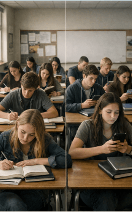 The New Class War is Cognitive, and Our Kids are in the Center of the&nbsp;Battle.