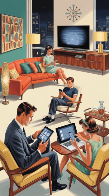 Fahrenheit 451 warned us in 1953, and now we are living it in&nbsp;2026.