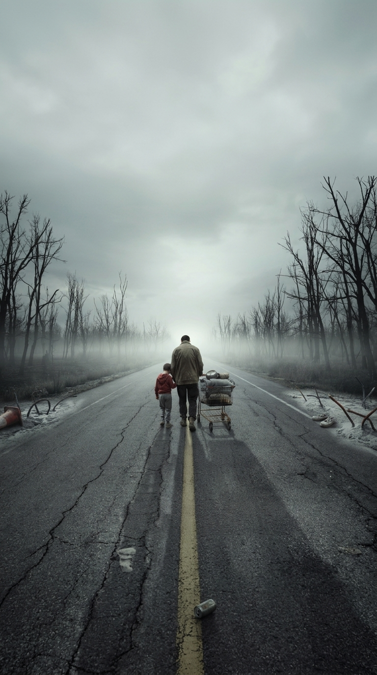McCarthy’s The Road isn’t apocalyptic; it’s a lesson our kids need to learn.